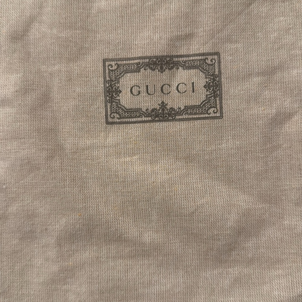 Authentic Gucci Shoe Dust Bags - Picture 3 of 7